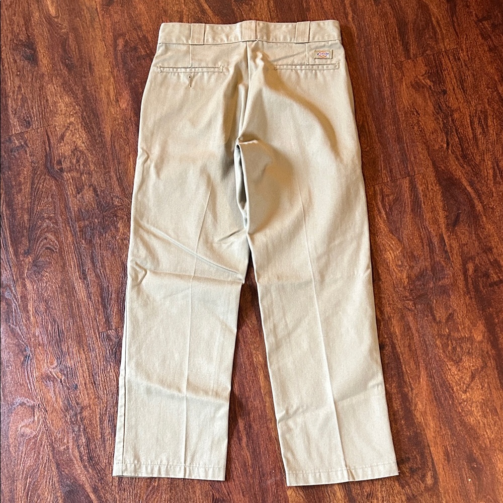 Dickies Men's Tan Chinos